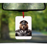 Hanging Air Freshener - Army (1)
