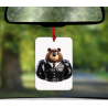 Hanging Air Freshener - Army (2)