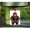 Hanging Air Freshener - Army (3)