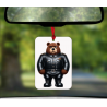 Hanging Air Freshener - Army (4)