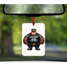 Hanging Air Freshener - Cop (3)