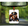 Hanging Air Freshener - Cop (5)