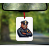 Hanging Air Freshener - Cop (6)