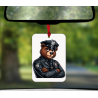 Hanging Air Freshener - Cop (11)