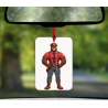 Hanging Air Freshener - Cop (12)