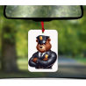 Hanging Air Freshener - Cop (13)