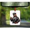 Hanging Air Freshener - Cop (14)