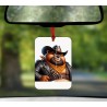 Hanging Air Freshener - Cowboy (3)