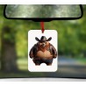 Hanging Air Freshener - Cowboy (5)