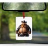 Hanging Air Freshener - Cowboy (9)