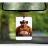 Hanging Air Freshener - Cowboy (11)
