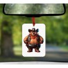 Hanging Air Freshener - Cowboy (12)