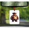 Hanging Air Freshener - Cowboy (13)