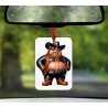 Hanging Air Freshener - Cowboy (18)