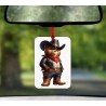 Hanging Air Freshener - Cowboy (23)