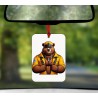 Hanging Air Freshener - Leather(3)