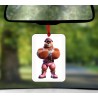 Hanging Air Freshener - Leather(8)