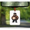 Hanging Air Freshener - Leather(10)