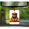Hanging Air Freshener - Leather(13)