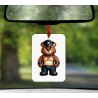 Hanging Air Freshener - Leather(15)