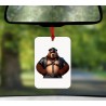 Hanging Air Freshener - Leather(17)