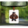 Hanging Air Freshener - Leather(18)