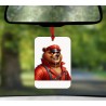 Hanging Air Freshener - Leather(19)