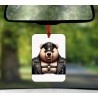 Hanging Air Freshener - Leather(26)