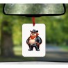 Hanging Air Freshener - Leather(31)