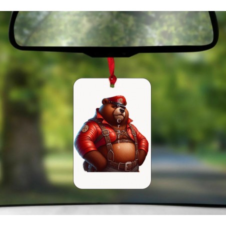 Hanging Air Freshener - Leather(45)