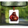 Hanging Air Freshener - Leather(45)