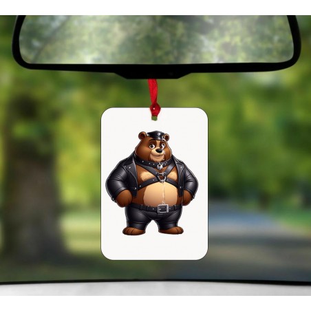 Hanging Air Freshener - Leather(47)