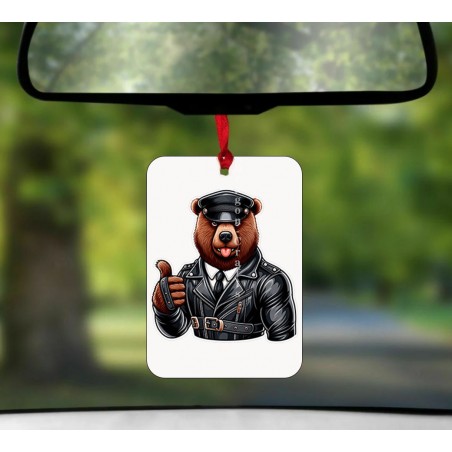 Hanging Air Freshener - Leather(48)