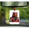 Hanging Air Freshener - Leather(52)