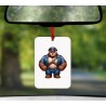 Hanging Air Freshener - Leather(57)
