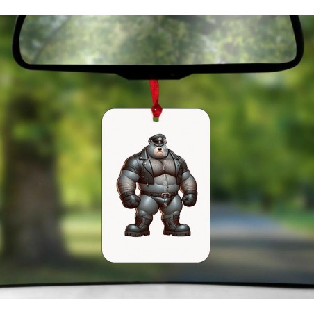 Hanging Air Freshener - Leather(59)