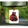 Hanging Air Freshener - Leather(61)