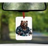 Hanging Air Freshener - Leather(62)