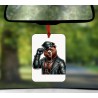 Hanging Air Freshener - Leather(65)