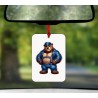 Hanging Air Freshener - Leather(67)