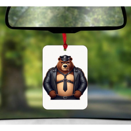 Hanging Air Freshener - Leather(69)