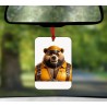 Hanging Air Freshener - Leather(71)