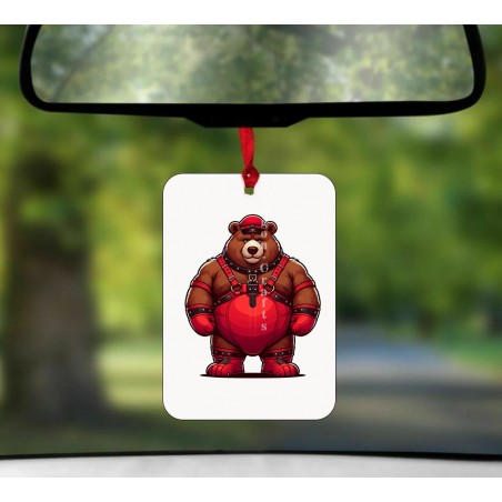 Hanging Air Freshener - Leather(72)