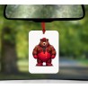Hanging Air Freshener - Leather(72)
