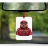 Hanging Air Freshener - Leather(79)