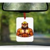 Hanging Air Freshener - Leather(82)