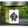 Hanging Air Freshener - Leather(86)