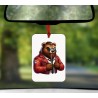 Hanging Air Freshener - Leather(87)
