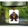 Hanging Air Freshener - Leather(88)