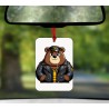 Hanging Air Freshener - Leather(91)